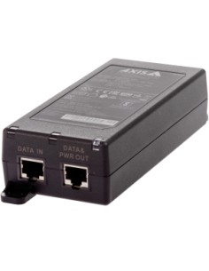 02208-001 adaptador e inyector de PoE Ethernet rápido, Gigabit Ethernet 56 V