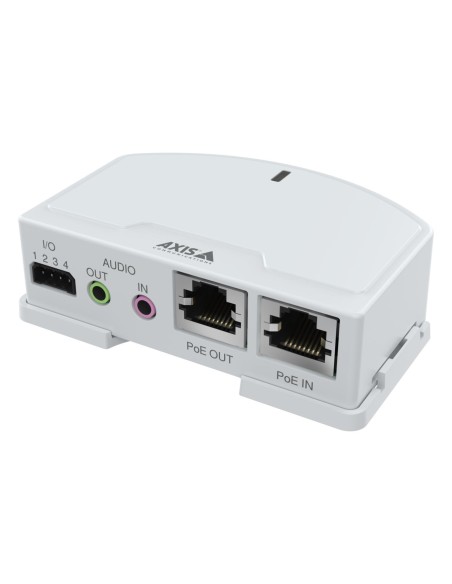02553-001 módulo digital y analógico i / o