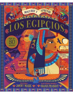 Descubre y aprende Los egipcios