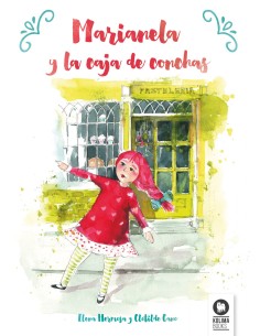 Marianela y la caja de conchas