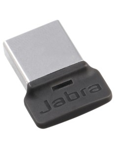 14208-07 transmisor de audio inalámbrico USB 30 m Negro, Plata