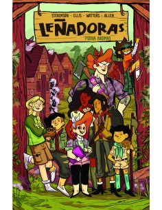 Lenadoras Fuera bromas