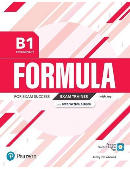 Formula B1 Preliminary Exam Trainer and Interactive eBook with Key Digital Resources