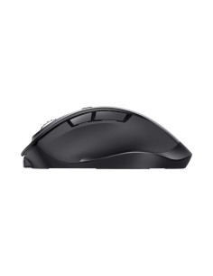 Fyda ratón Oficina mano derecha RF Wireless + Bluetooth Óptico 2400 DPI