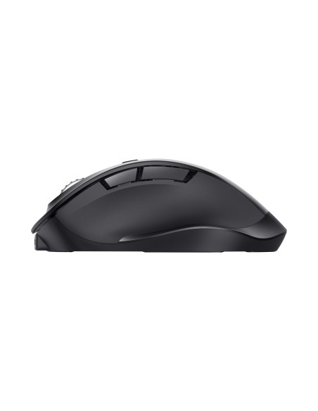 Fyda ratón Oficina mano derecha RF Wireless + Bluetooth Óptico 2400 DPI Fyda ratón Oficina mano derecha RF Wireless + Bluetooth Óptico 2400 DPI