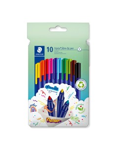 323 C10 rotulador Colores surtidos 1 pieza(s)