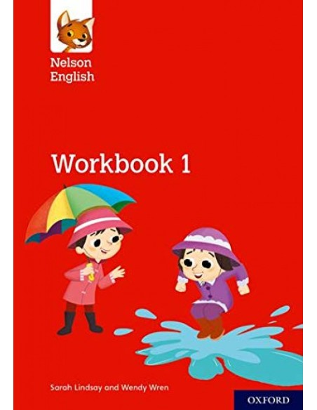 NELSON ENGLISH 1 WORKBOOK