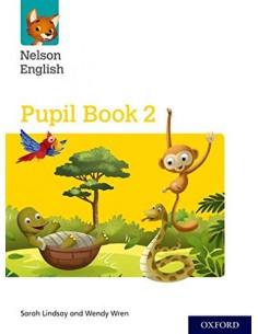 NELSON ENGLISH 2 STUDENT BOOK