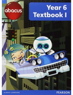 ABACUS 6 YEAR TEXTBOOK 1