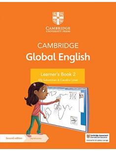 CAMB GLOBAL ENG 2 AL STAGE NEW