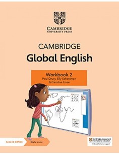 CAMB GLOBAL ENGLISH WORKBOOKDIG ACCE 2