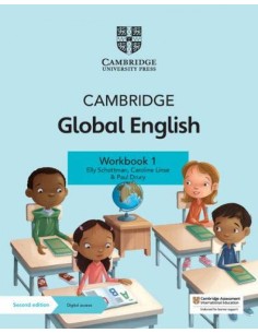 CAMB GLOBAL ENGLISH WORKBOOKDIG ACCE 1