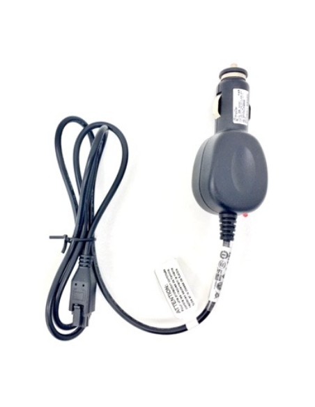 3PTY-PCLIP-945082 cargador de dispositivo móvil PDA Gris Encendedor de cigarrillos Auto