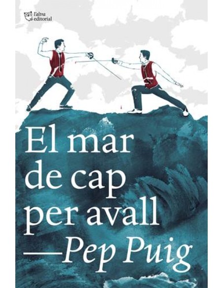El mar de cap per avall