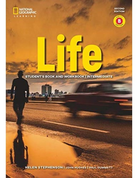 LIFE INTERMEDIATE COMBO BAPPCD 2E