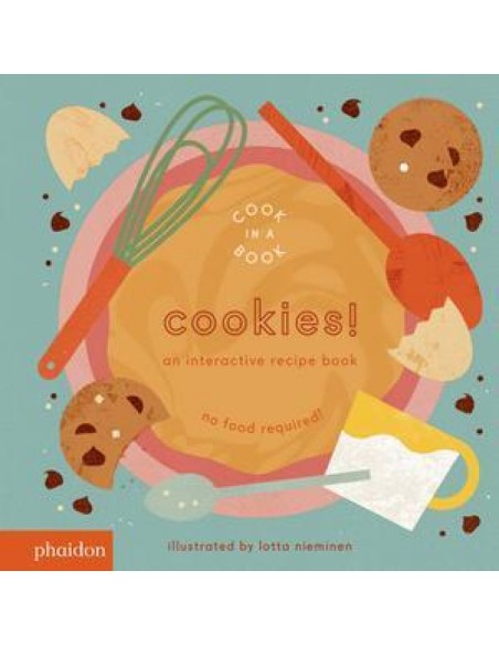 Cookies An interactive Recipe Book