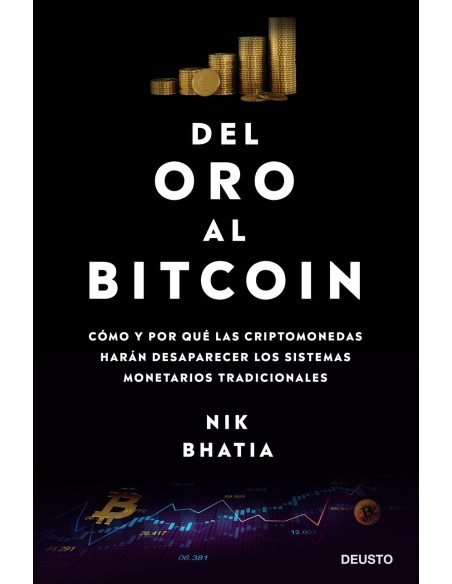 Del oro al bitcoin