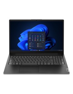 V15 G4 IRU Intel Core i3-1315U 15.6" Full HD 8 GB DDR4-SDRAM 512 GB SSD RJ45 WI-FI 6 Negro FreeDOS 3 años garantía