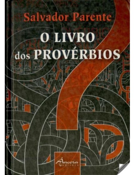 O livro dos proverbios