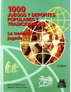Mil juegos y deportes populares y tradicionales