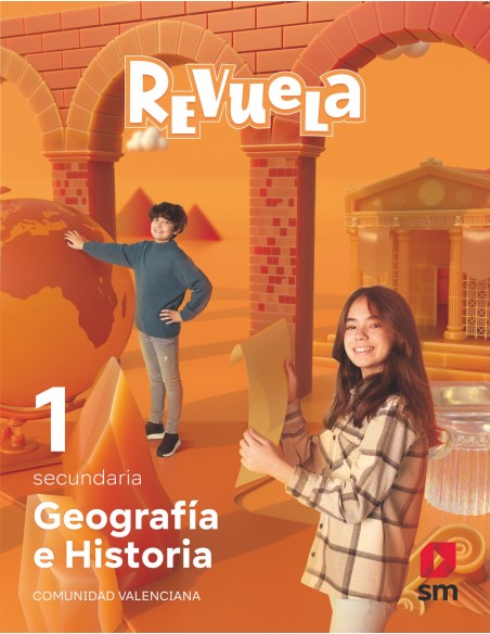 GEOGRAFIA E HISTORIA 1RESO REVUELA VALENCIA 2022