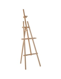 TALENS ART CREATION CABALLETE DE ESTUDIO TRÍPODE VEGA DE MADERA