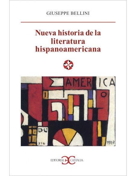 Nueva historia de la literatura hispanoamericana 