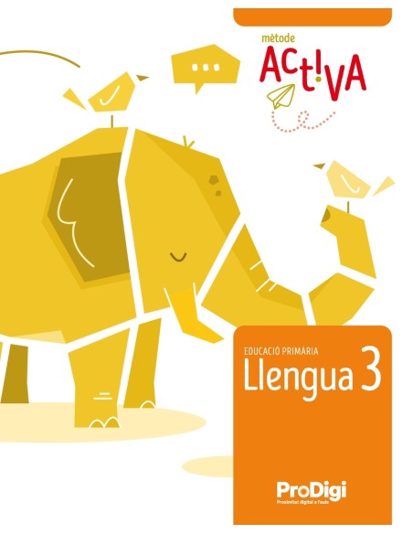 Llengua 3 EP Activa ProDigi