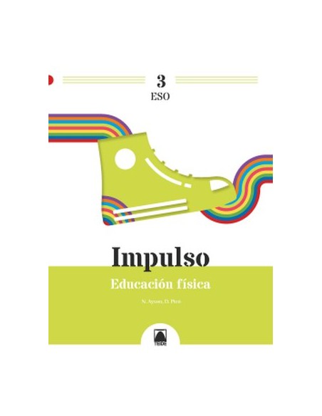 EDUCACION FISICA 3 ESO IMPULSO 3