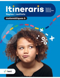 ITINERARIS Matematiques 6