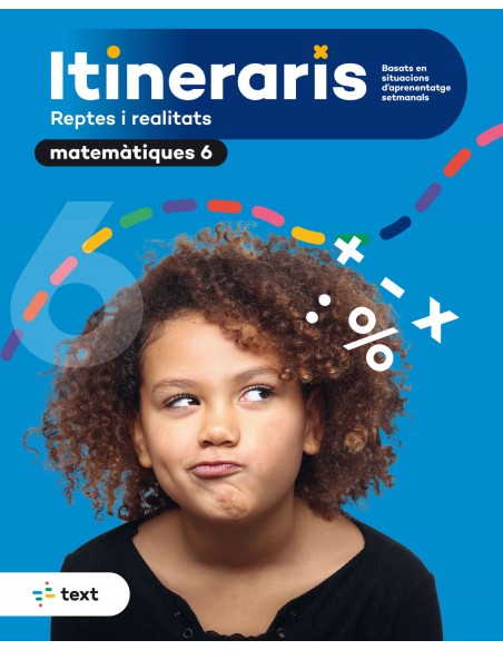 ITINERARIS Matematiques 6