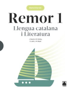 LLENGUA I LITERATURA 1RBATXES REMOR CATALUNYA 2022