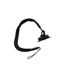 ADP-TC7X-CLHTH-10 correa Lector de código Negro