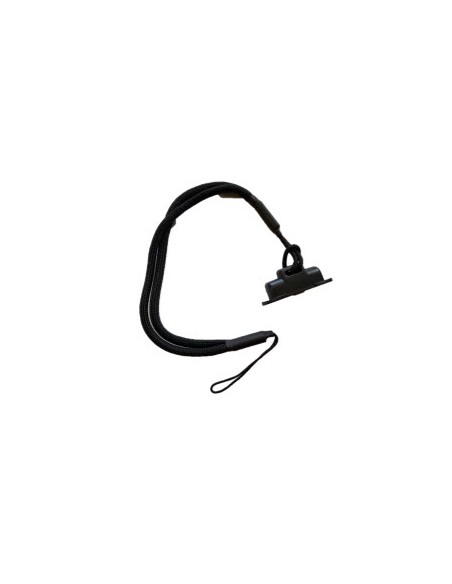 ADP-TC7X-CLHTH-10 correa Lector de código Negro