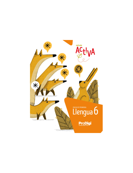 Llengua 6 EP Activa ProDigi