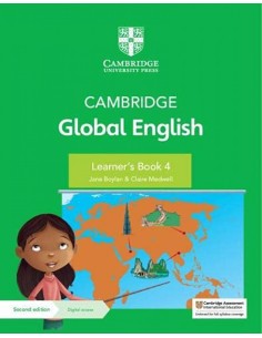 CAMB GLOBAL ENG 4 AL STAGE NEW