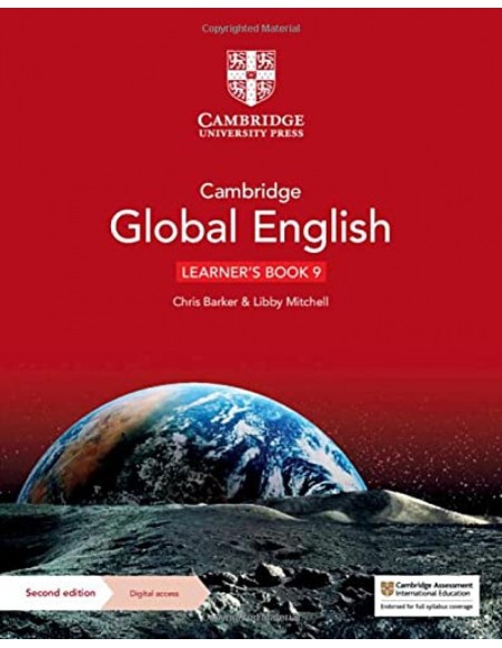 NEW CAMB GLOBAL ENGLISH STAGE 9 ST DIG ACCESS