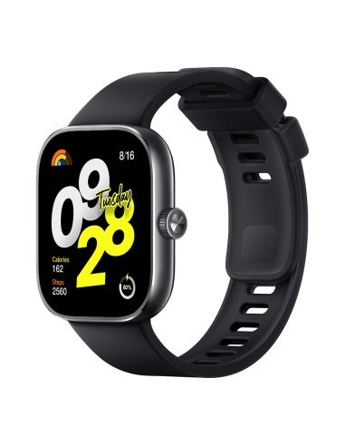 BHR7854GL Relojes inteligentes y deportivos 5 cm (1.97") AMOLED 47.5 mm Digital 450 x 390 Pixeles Pantalla táctil Negro GPS (sat