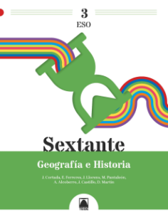 Sextante 3 Geografia e Historia 3 ESO