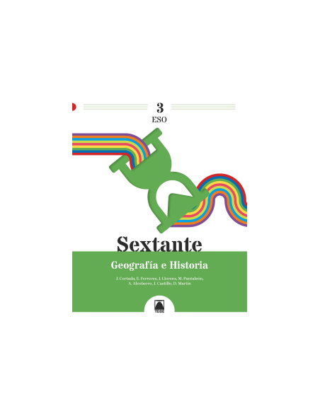 Sextante 3 Geografia e Historia 3 ESO