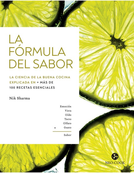 La formula del sabor