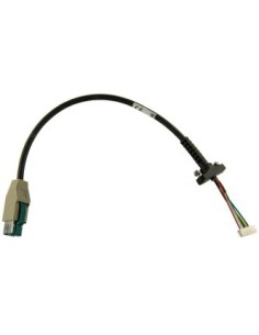CBL-VC80-KBUS1-01 cable USB 220 m USB A Negro
