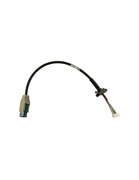 CBL-VC80-KBUS1-01 cable USB 220 m USB A Negro