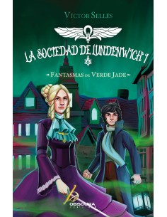 Fantasmas de verde jade