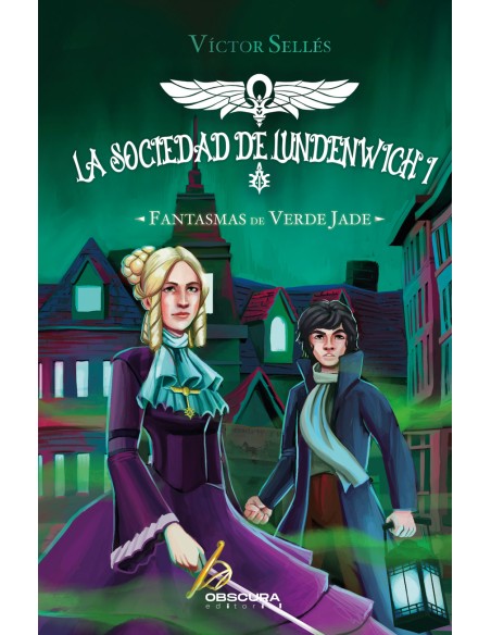 Fantasmas de verde jade Fantasmas de verde jade