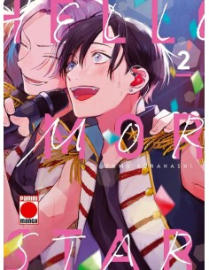 HELLO MORNING STAR 02