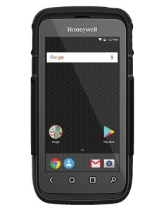 Dolphin CT60 XP ordenador móvil de mano 11,9 cm (4.7") 1280 x 720 Pixeles Pantalla táctil 360 g Negro