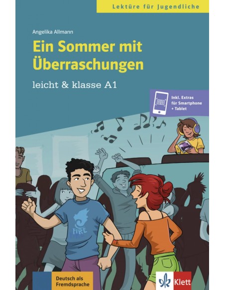 Ein sommer mit uberraschungen