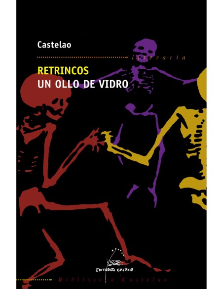 Retrincos Un ollo de vidro