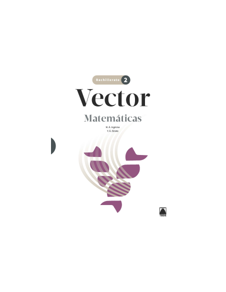 Vector Matematicas 2 BACH
